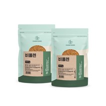 꿀벌화분 비폴렌 비플렌 먹는 벌꿀 꽃가루 화분 가루 BEEPOLLEN 스페인 2팩