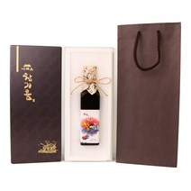 호재원 참기름선물세트 옛날2호 참기름(통참깨) 270ml, 1세트