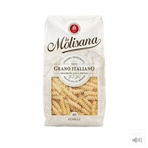일본 La Morisana Fujiri Bronze 라 몰리사나 푸슬리 파스타 면 500g 5팩