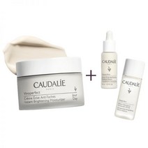 꼬달리 쇼핑백/화이트닝 안티 다크 스팟 비노퍼펙트 브라이트닝 모이스처라이저 50ml 세트+증