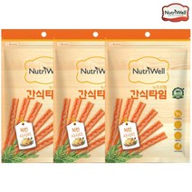 [뉴트리웰] [펫 파라다이스]치킨 사사미 강아지 간식70g, 3개