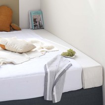 국내생산 패브릭 침대틈새쿠션 침대사이쿠션 맞춤제작, 150cm, 25cm, 25cm