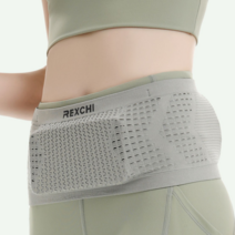 JIU 여행용 & 운동용 허리 밴드 가방