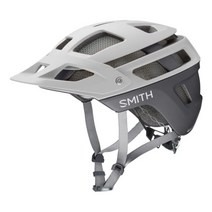 Smith Optics Forefront 2 MIPS MTB 자전거 헬멧 - 무광 신더 헤이즈 |, Matte White/Cement