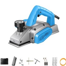 자동대폐 전기대패 목공 미니 전동 개인용, 1400W 전동대패세트
