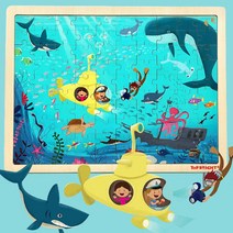 도형맞추기 도형맞추기장난감 그림 직소퍼즐 100P 두뇌발달 유아 수조작 영역 어린이집교구, 선택옵션WC 본상품선택클릭옵션WC, 선택옵션WC 교통수단클릭옵션WC