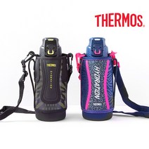THERMOS 일본 써모스 진공 스포츠보틀 FFZ-801FK 800ml 보냉병, 02 써모스 스포츠보틀 FFZ-801FK-BKY