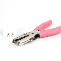 악세사리택 1.5mm 귀걸이택 펀치