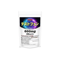 JAYCO. 600mg × 30일분 = 18000mg 테스토펜 정제 TESTOFEN 페누그릭 종자 추출물 30일