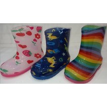 탈렌트키즈 모다구리점 탈렌트키즈 TS프리멈장화 TSU21EBT30 아동 장화