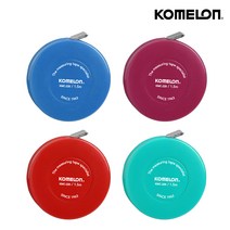 코메론 1.5m 8.5mm 줄자 KMC-220 피팅매저