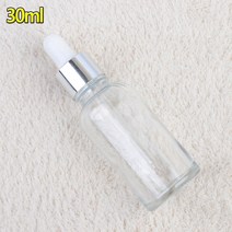 스포이드 소분용기 오일공용기 아로마오일공병 공병 30ml 5개 소분공병 화장품병 세럼