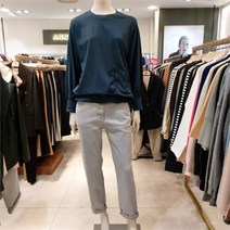 앤디스클라인 앤클라인 NC11 라운드넥티블라우스 ag2d3ts5009