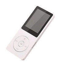 하이파이 미니 재생 MP3 MP4 무손실 사운드 음악 플레이어 FM 레코더 TF 카드 80 시간 휴대용 TXT 전자 책, D