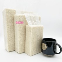 진공포장지 진공팩 쌀 벽돌포대 500g 1kg 2.5kg 5kg 압축 투 Esyuse 증정, 04_ 5kg 100장 46x24x8cm