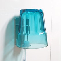 영그린 부착식 스텐 칫솔꽂이 치약꽂이 양치컵걸이