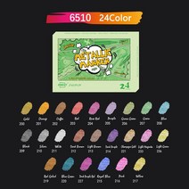 단양 자석 문방사우 중국24 색 페인트 브러시 펜 아크릴 마커 펜 바위 그림 돌 세라믹 유리 나무 캔버스 D