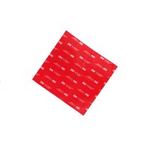 차량용 투명양면테이프 하이패스 블랙박스 부착 5cm x 5cm