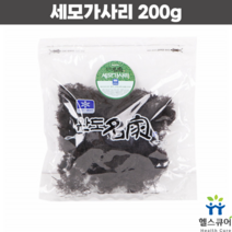 세모가사리 자연산 해초 완도 세모가시리 꼬시래기 까사리파래 국내산 200g, 1개
