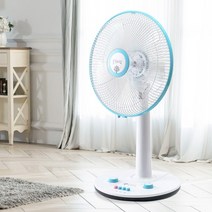 자연을 담은 숲속바람 스탠드 선풍기 14형 가정용, 단품