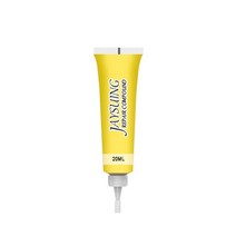 자동차 가죽 필러 리페어 크림 비닐 스크래치 복원 균열 립 리퀴드 차량 액세서리 스킨 클리너, 05 yellow