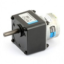니덱 기어드BLDC모터 GM60-BL4932-24V 60각 DC24V 감속비1/200(15rpm)(M1000007895), 상세페이지 참조