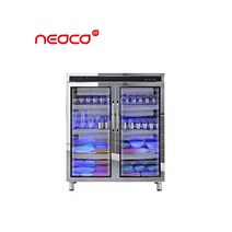 열풍건조 ECO-LS28P 살균 식기소독기 식판 실속형