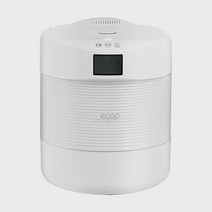 에콥 친환경 음식물처리기 ECP-900 4L AI 로봇처리기 IoT 자동 건조 음식물분쇄기