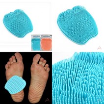 풋브러쉬 발세척브러쉬 발씻는매트 발세척 발브러쉬