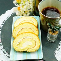 롤케이크(2줄) 선물용 간식