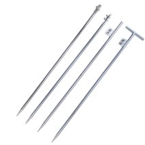 피뢰침 접지동판 접지헤드 접지봉 낙뢰 낙뢰예방 번개, 용접 플레이트 16mmx1000mm, 1개