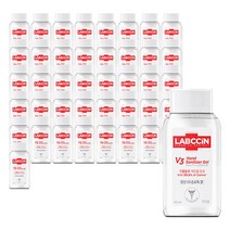애경 랩신 V3 휴대용 손소독제 60ml, 42개