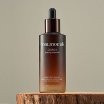 딸맘드 캐나다산 차가버섯 탄력 앰플 비건 인증 50ml, 차가 탄력 앰플 50ml