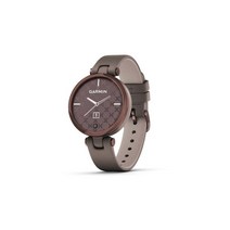 가민 릴리 여성 스마트워치, Paloma_Cocoa / Paloma | Leathe