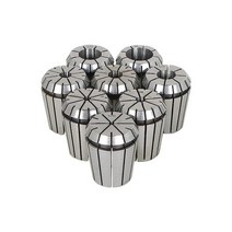 LiGuVCY 1/8 3/4 Inch Spring Collet ER32 Set for CNC Workbench Engraving and Milling Lathe Tools 7 Pi, 8 Piece