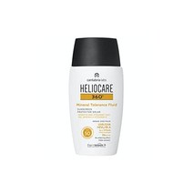 헬리오케어 Heliocare 360° 미네랄 똘레랑스 플루이드 선 프로텍션 SPF 50 아토피 민감성 피부 50ml 독일