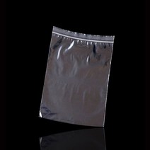 반 투명 다용도 지퍼 봉투 백 35cmX45cm -100매 포장지 비닐 PE 봉지 폴리백 택배 0-219ea, 반투명