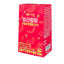 씨스팡 혈관팔팔 칸탈로프 멜론 SOD, 500mg x 30정, 3개