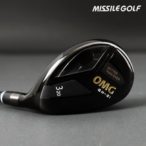 미사일골프 OMG 오엠지 GH21 하이브리드 우드_GC, 5번, SR