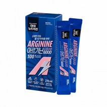 대상 마이뉴트리션 남성 아르기닌 6000 15포