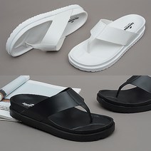 4cm 키높이 남성쪼리 남자통굽조리 플립플랍 T17닥터조리