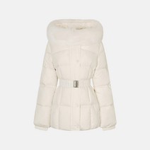 [국내정품]나이스클랍 벨티드 하프구스다운 N234YWD909