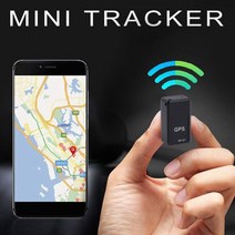 GPS추적기 소형위치추적기 차량 GPS 위치추적기 휴대용 미니 자동차 로케이터 추적기 Gps 추적기 분실 방지 장치 음성 제어 오토바이 트랙 기록 가능