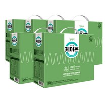 한국야쿠르트 당케어 잇츠온 케어온 190mlX20개입X5, 단품, 단품