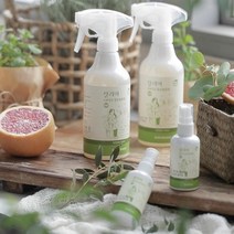 (쇼핑헤븐) EM 발효 항균 탈취제(가정용 500ml)/에버미라클, 1개, 1개