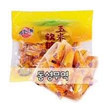 (동성무역) 옥수수 젤리 사탕 300g 캔디