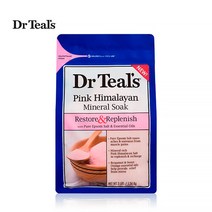 닥터틸즈 솔트 핑크 히말라얀 1.36kg, 1개