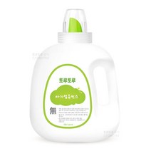 [토루토루] 아기 섬유린스 2600ml, 없음, 상세설명 참조