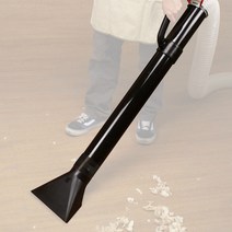 포춘 FNZ1 집진기 리듀서 레듀샤 플로워 노즐 세트, 단품