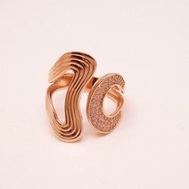 오팔하우스 [오팔하우스] 14k 바다조개 반지